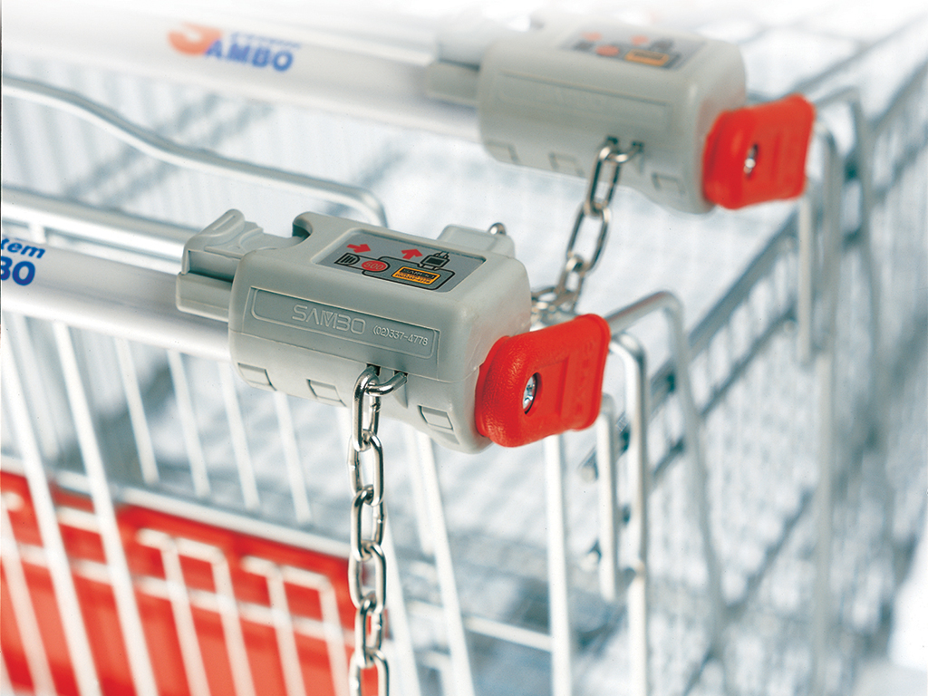 CYBER shopping cart series - Sambo Corp